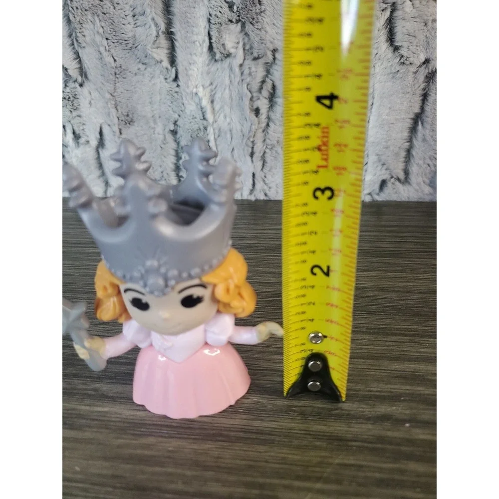 McDonald's Wizard of Oz GLINDA the GOOD WITCH Toy Figure Cake Topper Happy Meal